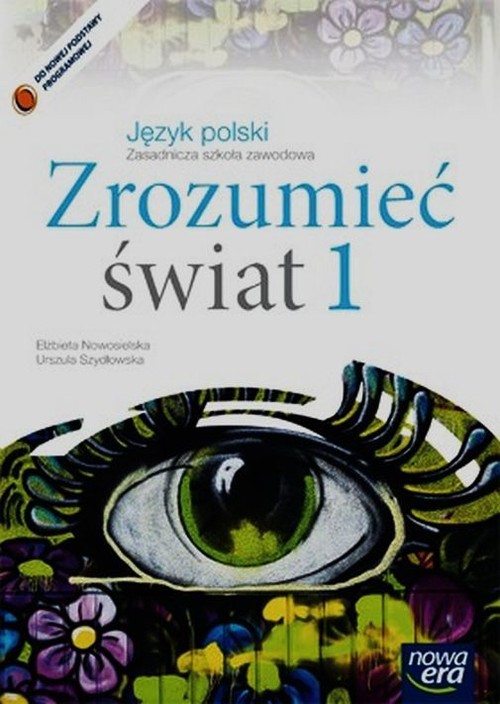 Image of Zrozumieć świat 1 Podręcznik Zasadnicza szkoła zawodowa