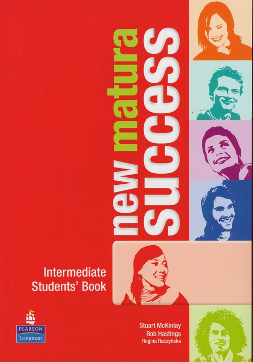 Image of New Matura Success Intermediate Students' Book
