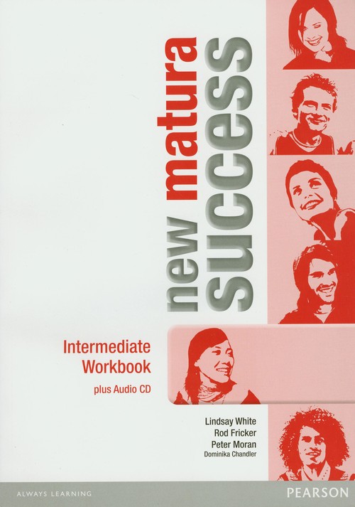 Image of Matura Success New Intermediate Workbook z płytą CD