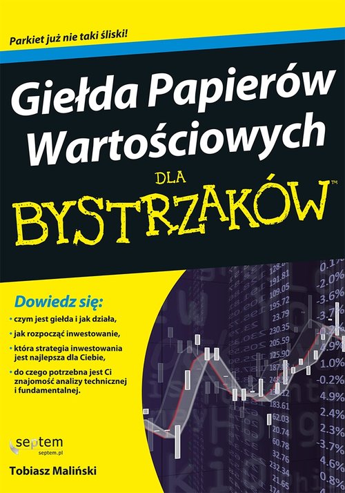 Image of Giełda Papierów Wartościowych dla bystrzaków