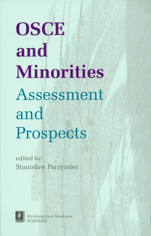 Image of OSCE and Minorities Assessment and Prospects