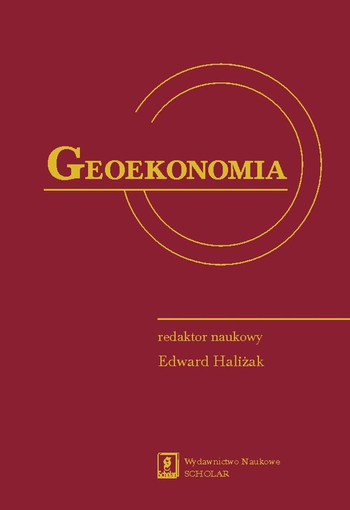 Image of Geoekonomia