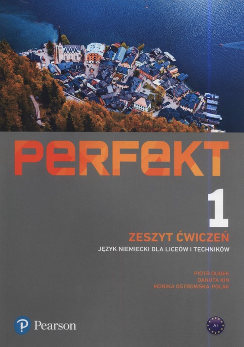 Image of Perfekt 1 Język niemiecki Zeszyt ćwiczeń Liceum technikum