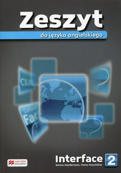 Image of Interface 2 Zeszyt do języka angielskiego Gimnazjum