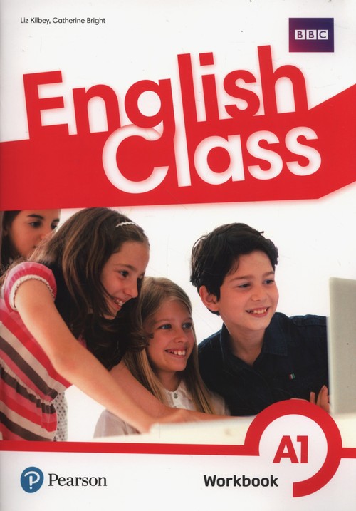 Image of English Class A1 Workbook Szkoła podstawowa