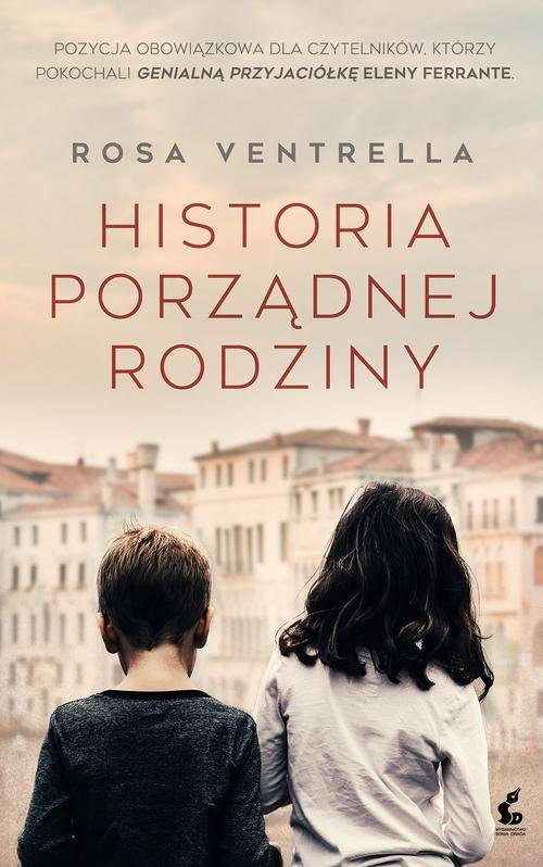 Image of Historia porządnej rodziny