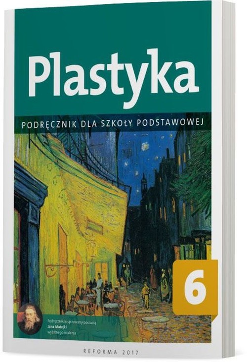 Image of Plastyka 6 Podręcznik Szkoła podstawowa
