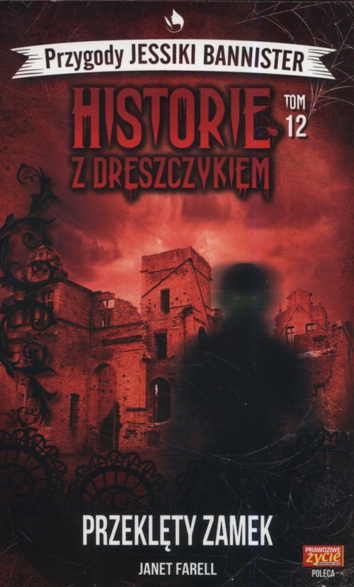 Image of Historie z dreszczykiem Przygody Jessiki Bannister Tom 12 Przeklęty zamek