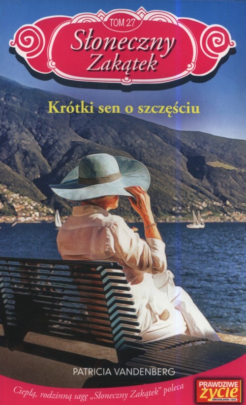 Image of Słoneczny zakątek Tom 27 Krótki sen o szczęściu