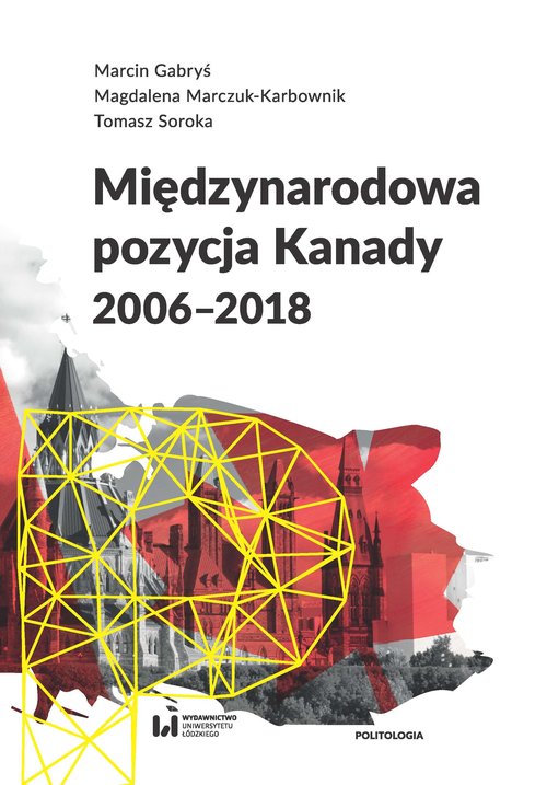 Image of Międzynarodowa pozycja Kanady (2006-2018)