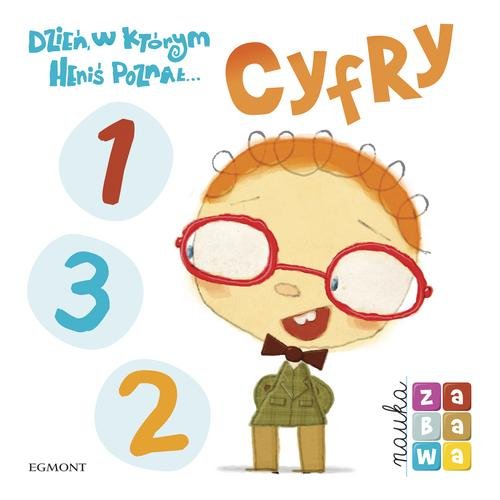 Image of Dzień, w którym Heniś poznał Cyfry