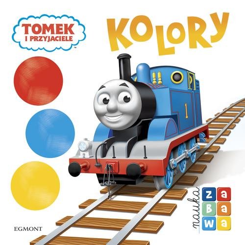 Image of Tomek i przyjaciele Kolory