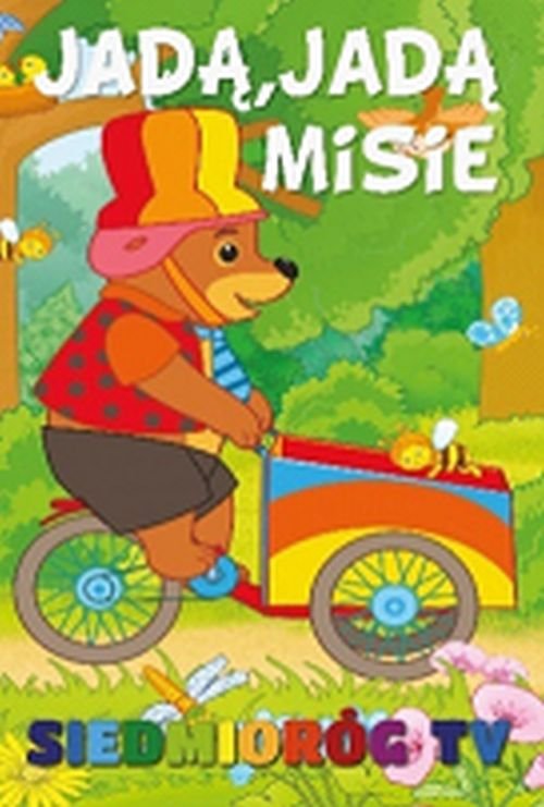Image of Jadą, jadą misie