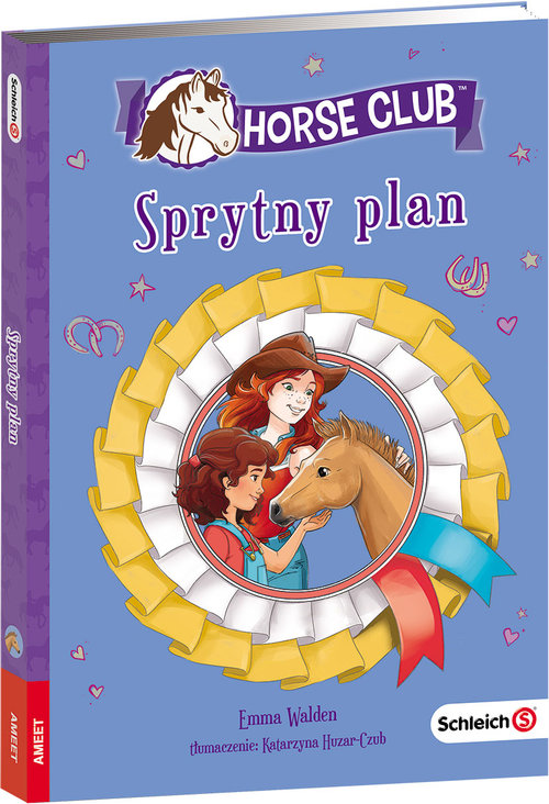 Image of Schleich Horse Club Sprytny plan