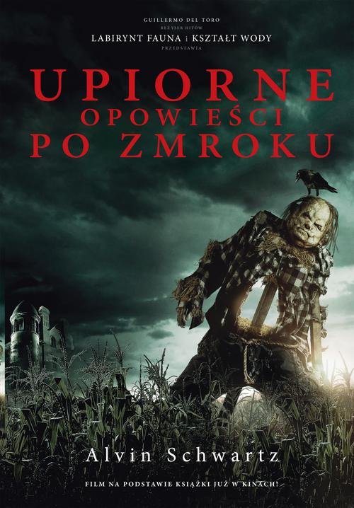 Image of Upiorne opowieści po zmroku