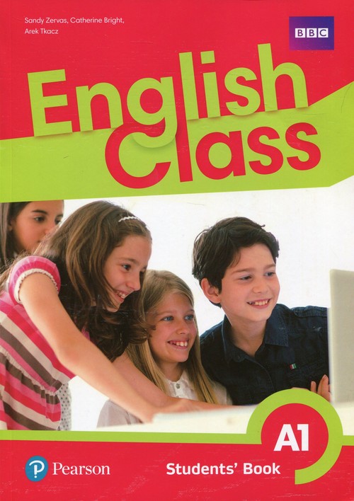 Image of English Class A1 Podręcznik wieloletni Szkoła podstawowa
