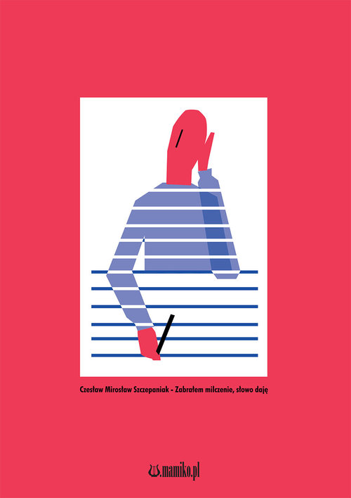 Image of Zabrałem milczenie, daję słowo