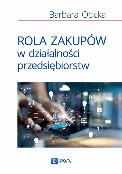 Image of Rola zakupów w działalności przedsiębiorstw