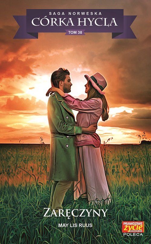 Image of Córka hycla Tom 38 Zaręczyny