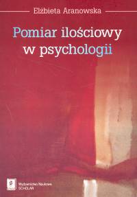 Image of Pomiar ilościowy w psychologii
