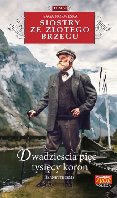 Image of Siostry ze Złotego Brzegu Tom 52 Dwadzieścia pięć tysięcy koron