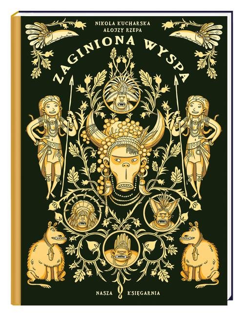 Image of Zaginiona wyspa