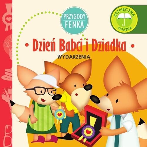 Image of Dzień Babci i Dziadka Przygody Fenka