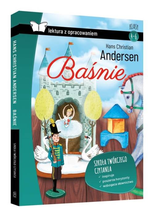 Image of Baśnie Andersen Krótkie opracowanie Klasy 4-6