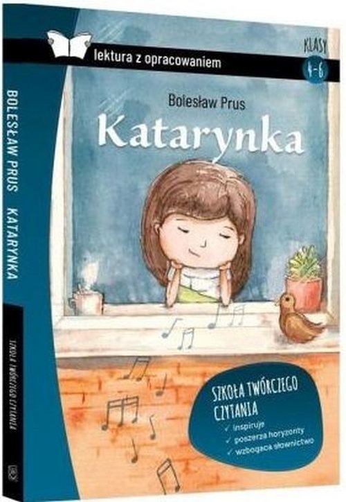 Image of Katarynka Lektura z opracowaniem