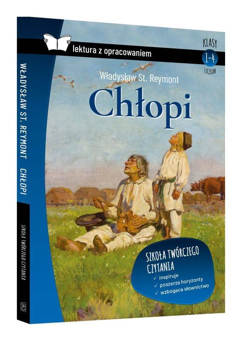 Image of Chłopi Lektura z opracowaniem