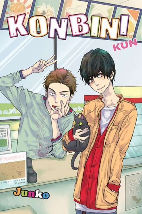 Image of Konbini-kun