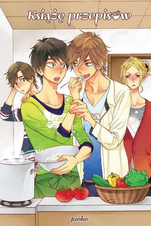Image of Książę przepisów