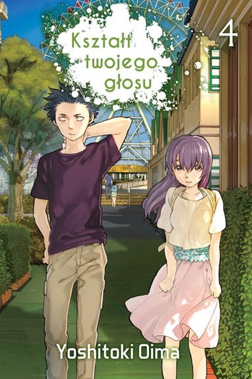 Image of Kształt twojego głosu 4