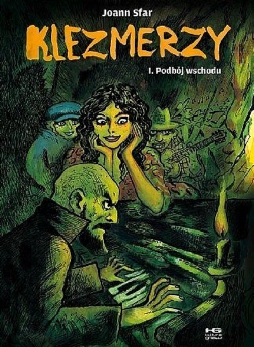 Image of Klezmerzy 1 Podbój Wschodu