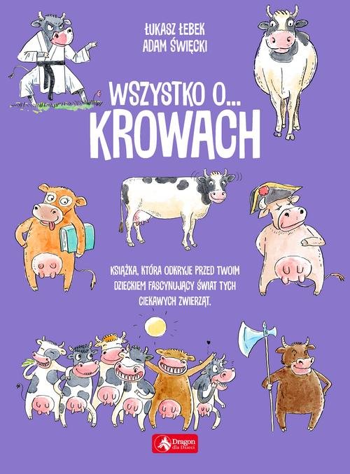 Image of Wszystko o krowach