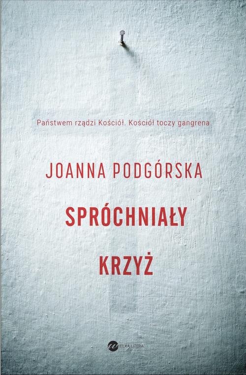 Image of Spróchniały krzyż