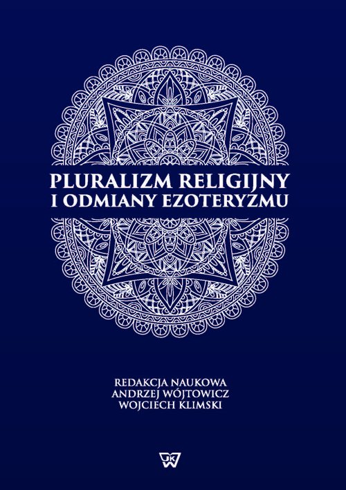 Image of Pluralizm religijny i odmiany ezoteryzmu