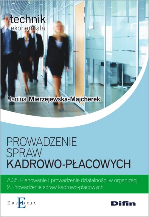 Image of Prowadzenie spraw kadrowo-płacowych A.35.2