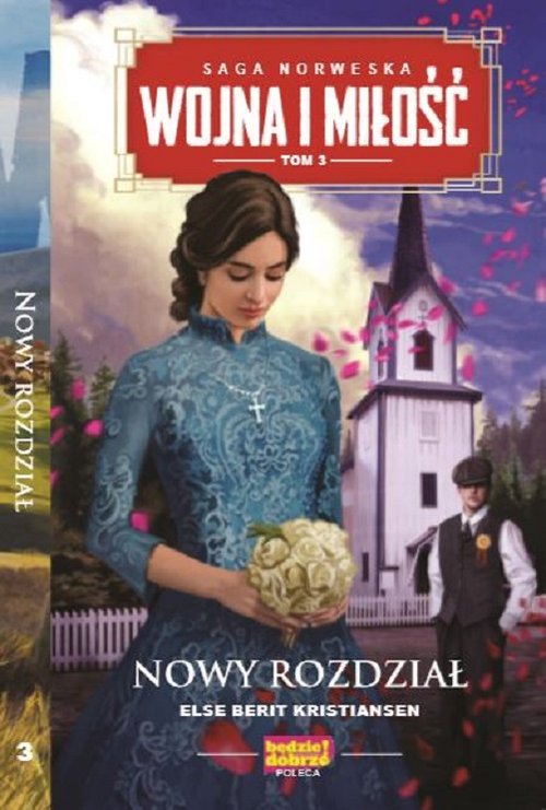 Image of Wojna i miłość Tom 3 Nowy rozdział