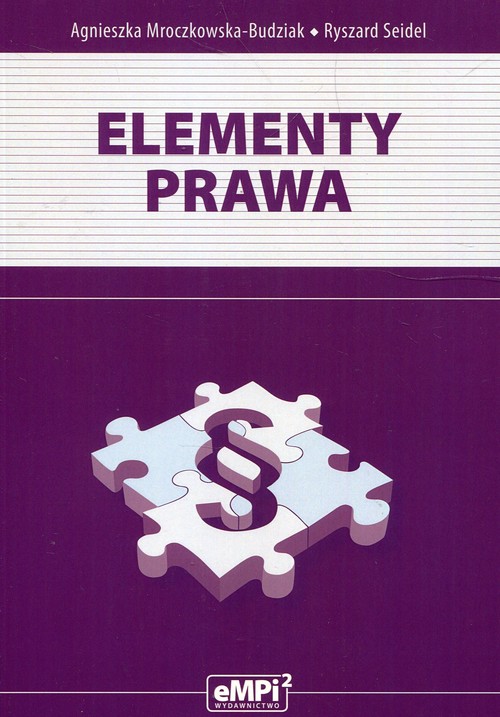 Image of Elementy prawa
