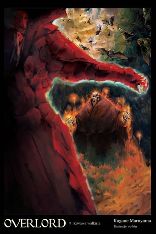 Image of Overlord 3 Krwawa walkiria