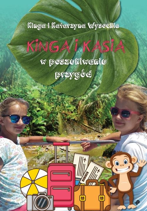 Image of Kinga i Kasia w poszukiwaniu przygód