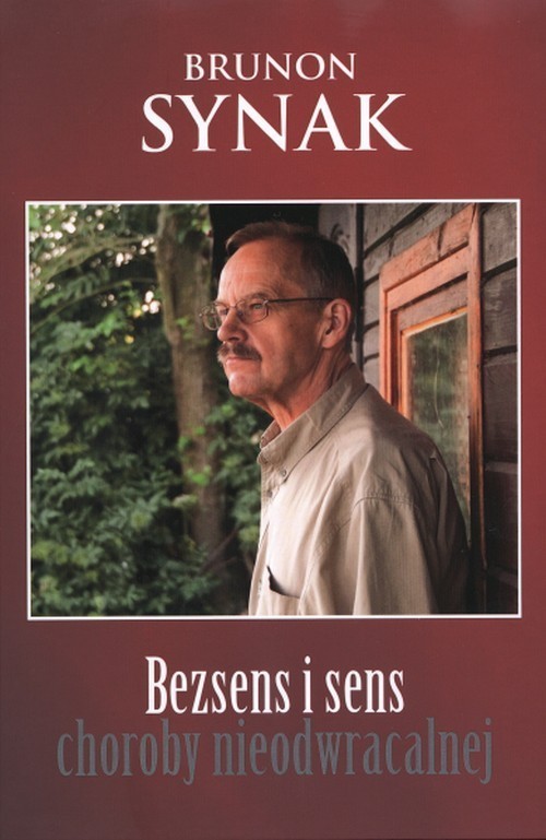 Image of Bezsens i sens choroby nieodwracalnej