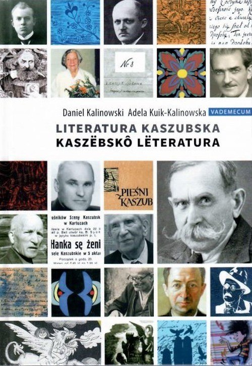 Image of Vademecum Kaszubskie - Literatura Kaszubska. Rekonesans