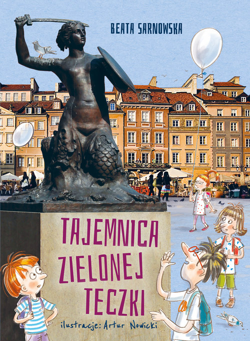 Image of Tajemnica zielonej teczki