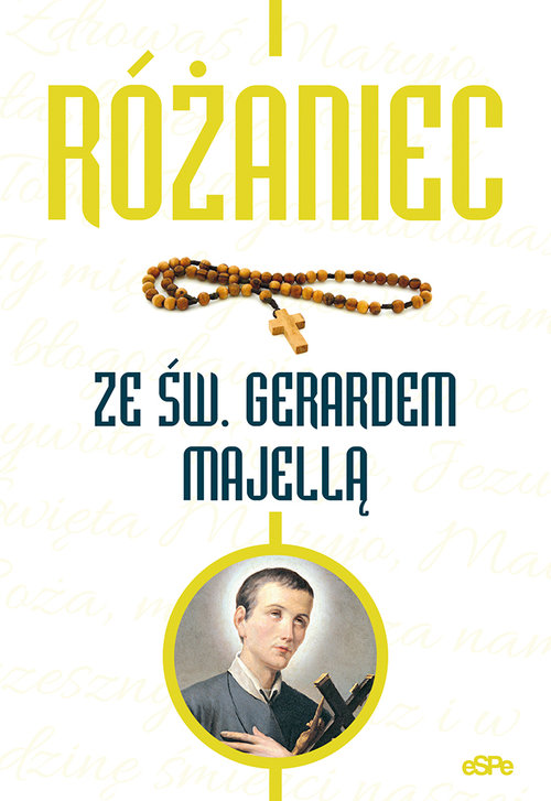 Image of Różaniec ze św. Gerardem Majellą