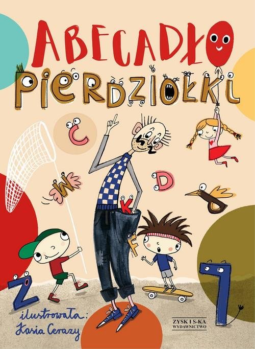 Image of Abecadło Pierdziołki