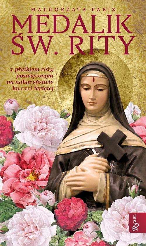 Image of Medalik św. Rity