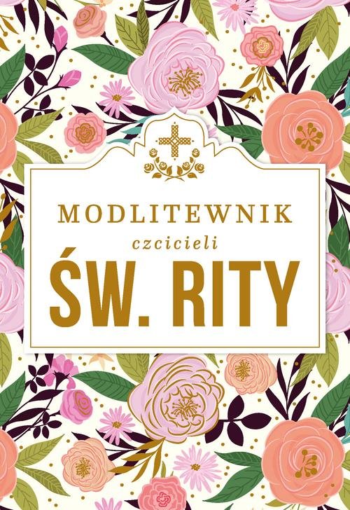 Image of Modlitewnik czcicieli św. Rity