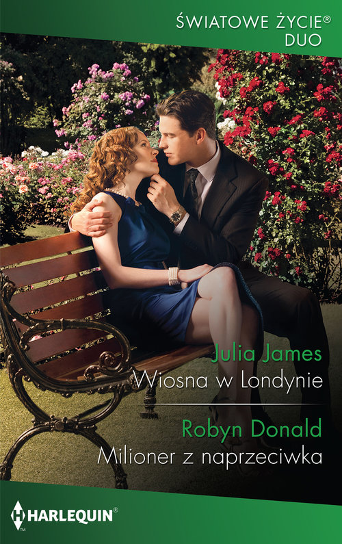 Image of Wiosna w Londynie / Milioner z naprzeciwka